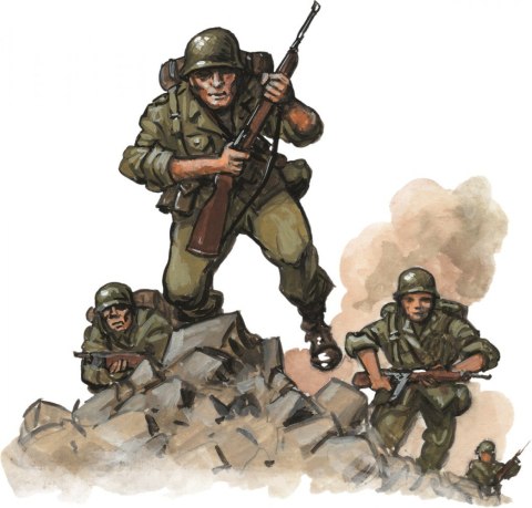 Gra Memoir 44 (edycja polska)