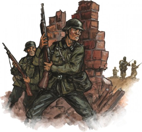 Gra Memoir 44 (edycja polska)