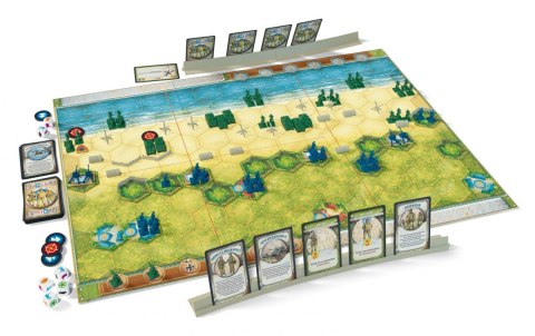 Gra Memoir 44 (edycja polska)