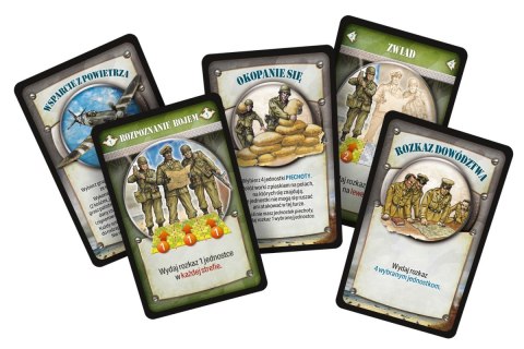 Gra Memoir 44 (edycja polska)