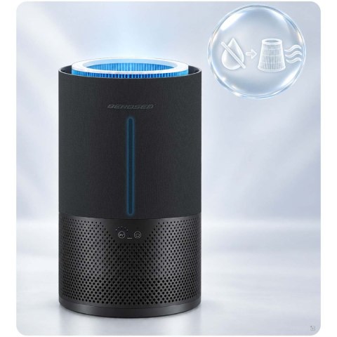 Nawilżacz powietrza ewaporacyjny 350 ml/h 5l Berdsen BD-503