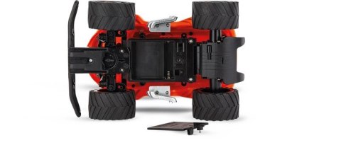 Pojazd RC Gear Monster 3.0 1:18 2.4GHz