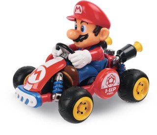 Pojazd RC MARIO KART WORLD Mario 2.4GHz