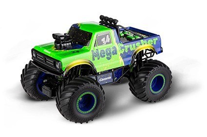 Pojazd RC Mega Crusher XXL (43 cm) 1:8 2.4 GHz