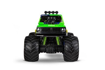 Pojazd RC Mega Crusher XXL (43 cm) 1:8 2.4 GHz
