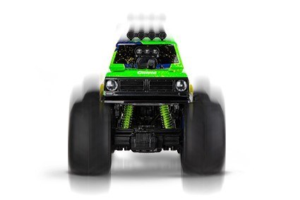 Pojazd RC Mega Crusher XXL (43 cm) 1:8 2.4 GHz