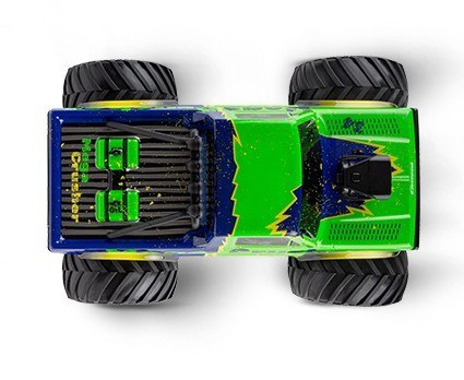 Pojazd RC Mega Crusher XXL (43 cm) 1:8 2.4 GHz