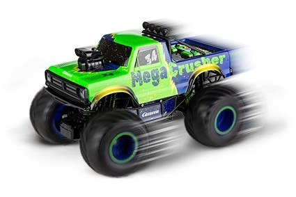 Pojazd RC Mega Crusher XXL (43 cm) 1:8 2.4 GHz