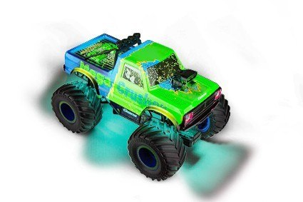 Pojazd RC Mega Crusher XXL (43 cm) 1:8 2.4 GHz