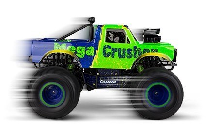 Pojazd RC Mega Crusher XXL (43 cm) 1:8 2.4 GHz