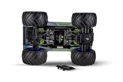 Pojazd RC Mega Crusher XXL (43 cm) 1:8 2.4 GHz