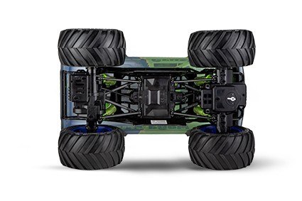 Pojazd RC Mega Crusher XXL (43 cm) 1:8 2.4 GHz