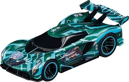 Samochód Pull & Speed Ronin Racers mix pojazdów (Display 12 sztuk)