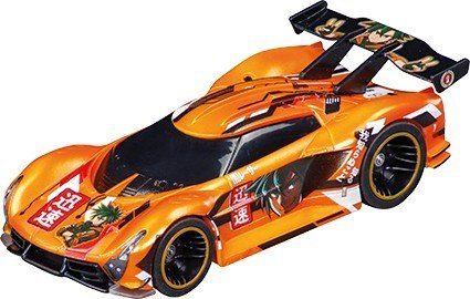 Samochód Pull & Speed Ronin Racers mix pojazdów (Display 12 sztuk)