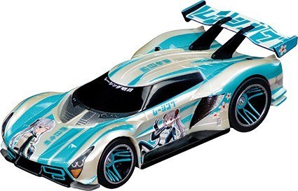 Samochód Pull & Speed Ronin Racers mix pojazdów (Display 12 sztuk)