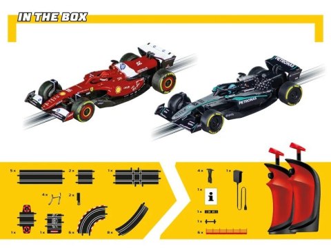 Tor wyścigowy GO!!! Formuła 1 Track Attack - 5.3 m