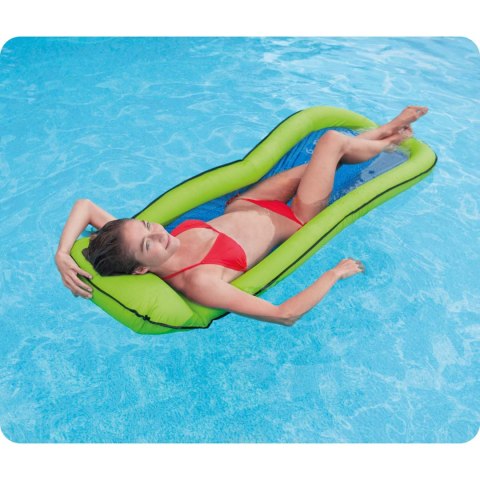 Materac plażowy z siatką 178 x 94 cm INTEX 58836