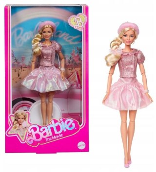 Barbie The Move Pink Puffy Dress