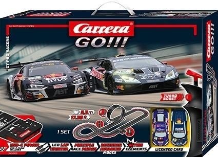 Carrera Go!!! Pro Racers GT3