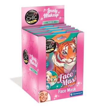 Crazy Chic - Maseczki do twarzy