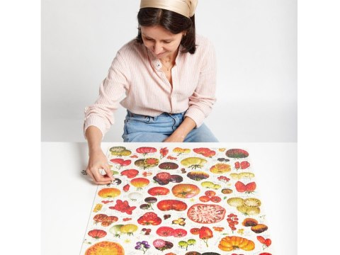 CzuCzu Puzzlove Pomidory 1000 elementów ZA6105