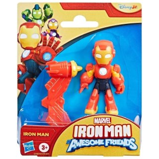 Figurka Iron Man i Ekipa 7,6cm mix
