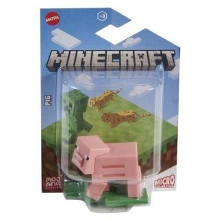 Figurka Minecraft Micro Pig