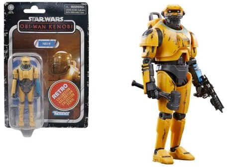 Figurka Star Wars Retro NED-B