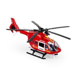 Flota Miejska - Helikopter strażacki