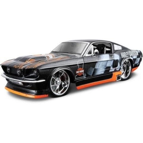 Ford Mustang GT 1:24