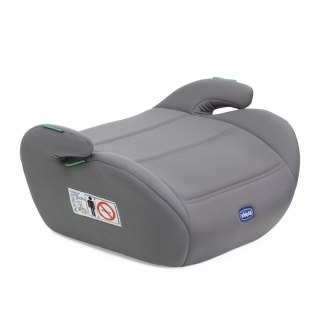 Fotel samochodowy quasar i-size grey