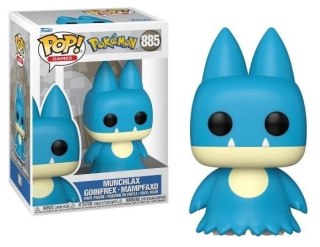 Funko Figurka POP Games: Pokemon - Munchlax