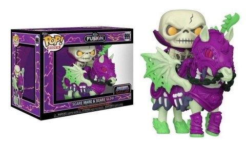 Funko Figurka POP Games: Scare Mare&Scareglow