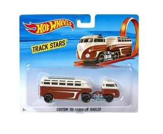Hot Wheels. Custom Volkswagen Hauler MIX