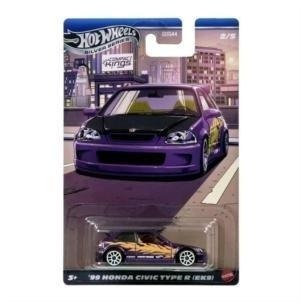 Hot Wheels Honda Civic