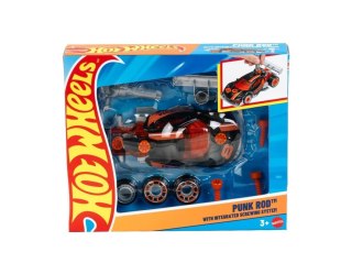 Hot Wheels Punk Rod samochód do skręcania