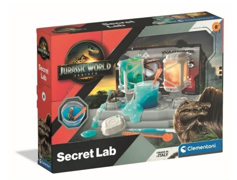 Laboratorium Jurassic World