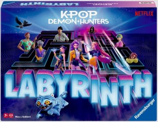 Labyrinth Kpop Demon Hunters