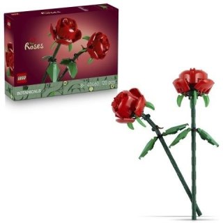 LEGO(R) BOTANICALS 40460 Róże