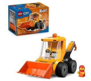 LEGO(R) CITY 60483 (4szt) Ładowarka kołowa