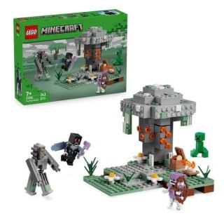 LEGO(R) MINECRAFT 21586 Blady ogród