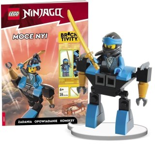 LEGO(R) NINJAGO. Moce Nyi