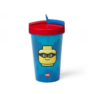 LEGO(R) kubek ze słomką Iconic classic