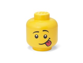 LEGO(R) pojemnik główka small - silly