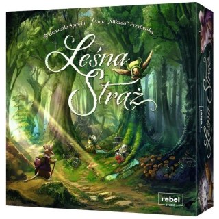 Leśna Straż REBEL