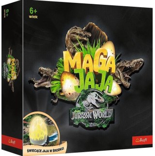 Magajaja Jurassic World TREFL