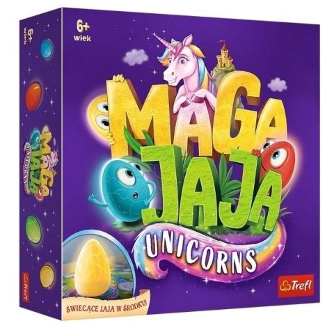 Magajaja Unicorns TREFL