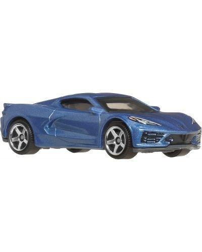 Matchbox Metalowy samochodzik JCG56