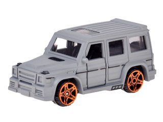 Metalowe auto terenowe RESORAK skala 1:64 z otwieranymi drzwiami ZA6615 SZ