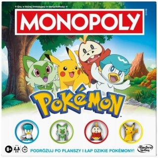 Monopoly Pokemon